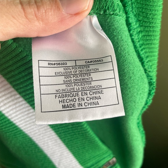 Rare Green Nike Jacket Chicago White Sox Cooperstown Collection Men’s M MLB. - Picture 7 of 12